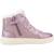 Bottes enfant fille en cuir Violet 1 - vertbaudet enfant 