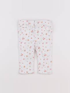 Seconde main-Fille-Pantalon - 3 mois