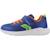 Baskets enfant garçon Bleu c0685+Bleu c4226+Bleu c4228+Noir c0048 2 - vertbaudet enfant 