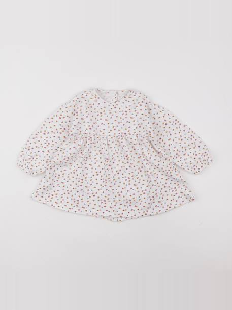 Robe - 2 ans Blanc 1 - vertbaudet enfant 