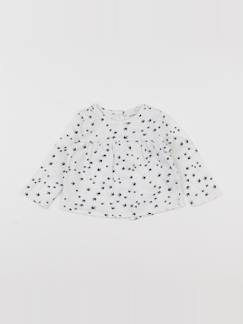 Seconde main-Fille-Tee-shirt - 6 mois