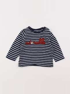 Seconde main-Garçon-Tee-shirt - 3 mois