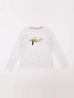 Seconde main-Fille-Tee-shirt - 8 ans