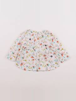 Seconde main-Fille-Blouse - 3 mois