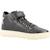 Baskets enfant fille Bleu c4002+Noir c9999 11 - vertbaudet enfant 