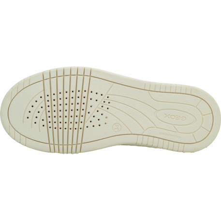 Bottines enfant garçon Blanc c1000+Noir c9999 12 - vertbaudet enfant 