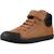 Basket garçon j gisli Bleu c4321+Brun clair c1192+Marron 10 - vertbaudet enfant 