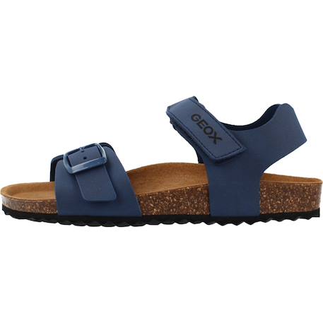 Sandales enfant garçon Bleu c4007 2 - vertbaudet enfant 