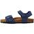 Sandales enfant garçon Bleu c4007 2 - vertbaudet enfant 