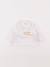Tee-shirt - 3 mois Blanc 1 - vertbaudet enfant 