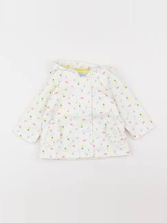 Seconde main-Fille-Imperméable - 6 mois