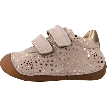 Bottes fille modèle b tutim Rose c5004 2 - vertbaudet enfant 