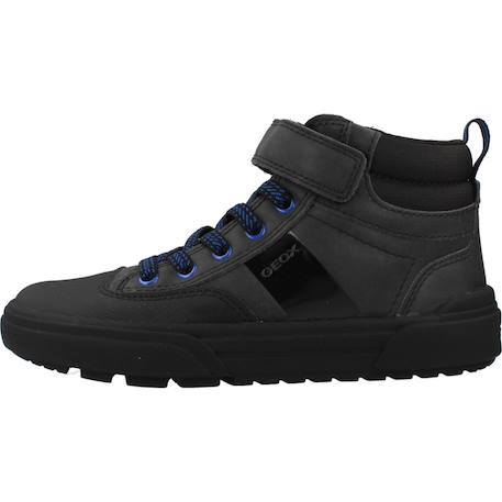 Bottines enfant garçon Noir c9999 2 - vertbaudet enfant 