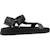 Sandales enfant fille Beige c1058+Noir c9999 7 - vertbaudet enfant 