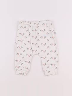 Seconde main-Fille-Sarouel - 3 mois