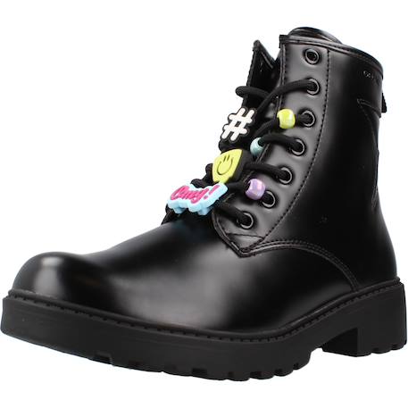 Bottines enfant fille Noir 1 - vertbaudet enfant 