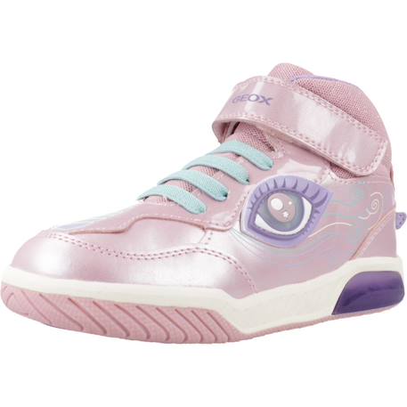 Baskets enfant fille Rose c8842 4 - vertbaudet enfant 