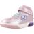 Baskets enfant fille Rose c8842 4 - vertbaudet enfant 