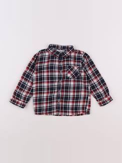 Seconde main-Garçon-Chemise - 18 mois