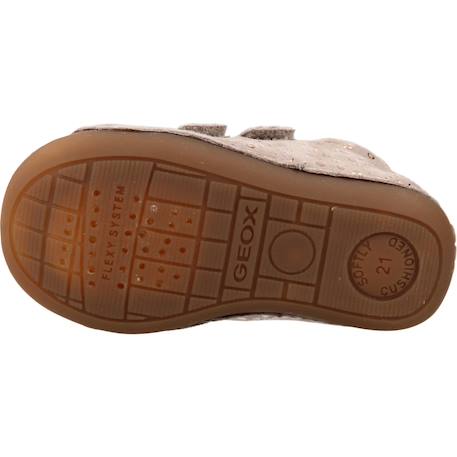 Bottes fille modèle b tutim Rose c5004 6 - vertbaudet enfant 