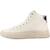 Baskets enfant fille en cuir Blanc c1m1w 2 - vertbaudet enfant 