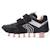 Baskets bébé fille en cuir Noir c9231 2 - vertbaudet enfant 