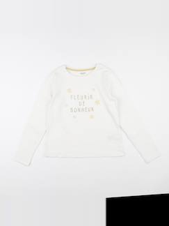 Seconde main-Fille-Tee-shirt - 10 ans
