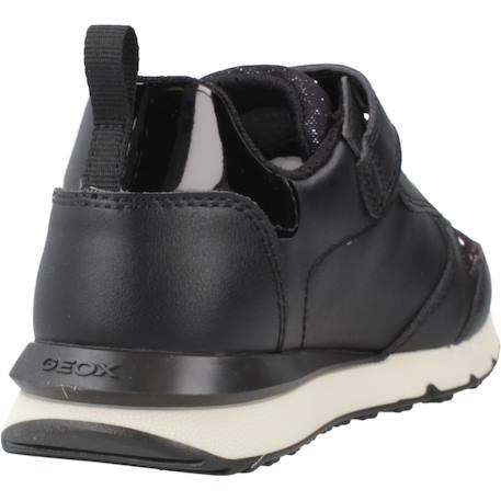 Basket fille synthétique fastics Gris+Gris c5m2x+Noir c0037+Rose c8006 15 - vertbaudet enfant 