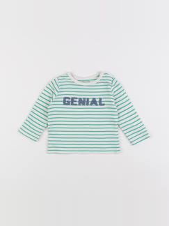 Seconde main-Garçon-Tee-shirt - 3 mois
