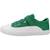 Baskets enfant garçon en textile Bleu c4211+Vert c0594 8 - vertbaudet enfant 