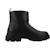 Bottes enfant fille Noir 1 - vertbaudet enfant 