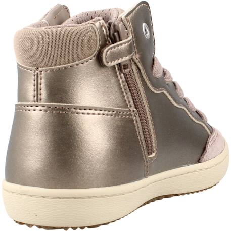 Baskets enfant fille Argent c9002+Beige c6028 9 - vertbaudet enfant 