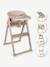 Chaise haute Evoclick 5 en 1 sable 1 - vertbaudet enfant 