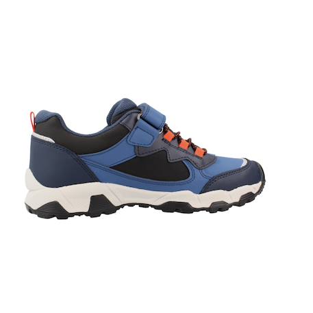 Baskets enfant garçon magnetar Bleu+Bleu c4277+Vert c0914 7 - vertbaudet enfant 