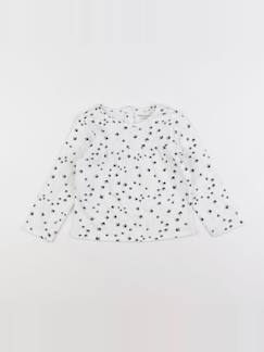 Seconde main-Fille-Tee-shirt - 18 mois