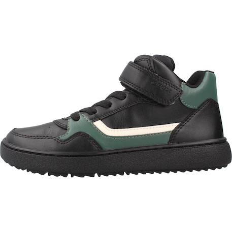 Bottines enfant garçon Bleu c0735+Vert c0016 8 - vertbaudet enfant 