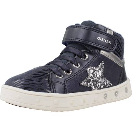 Baskets enfant fille Bleu c4201 4 - vertbaudet enfant 