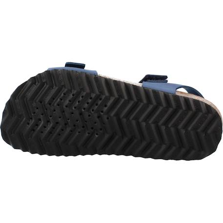 Sandales enfant garçon Bleu c4007 6 - vertbaudet enfant 