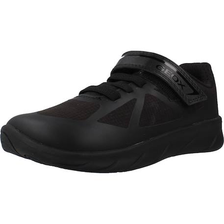Baskets enfant garçon Noir c9999 4 - vertbaudet enfant 