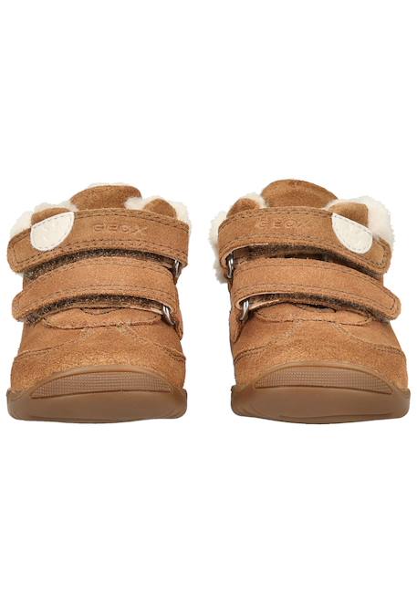 Geox chaussures basses macchia Brun clair c6627 4 - vertbaudet enfant 