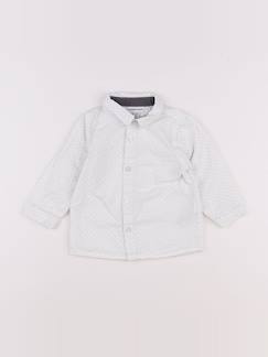 Seconde main-Garçon-Chemise - 12 mois