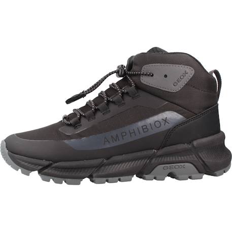 Bottines enfant fille Noir 2 - vertbaudet enfant 