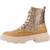 Bottes enfant fille Brun clair 2 - vertbaudet enfant 