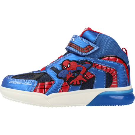 Baskets enfant garçon grayjay Bleu c4226 2 - vertbaudet enfant 