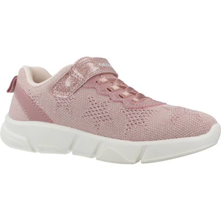 Baskets enfant fille en textile D´or c5014+Rose c8172 11 - vertbaudet enfant 