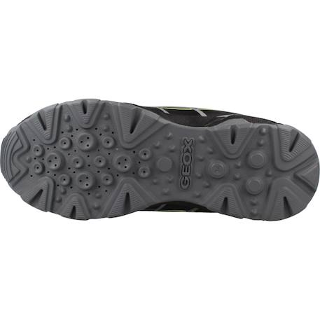 Baskets enfant garçon Gris c0802 6 - vertbaudet enfant 