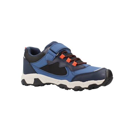 Baskets enfant garçon magnetar Bleu+Bleu c4277+Vert c0914 11 - vertbaudet enfant 