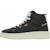 Bottines enfant garçon Blanc c1000+Noir c9999 8 - vertbaudet enfant 