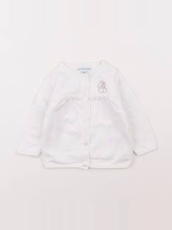 Seconde main-Fille-Gilet - 6 mois