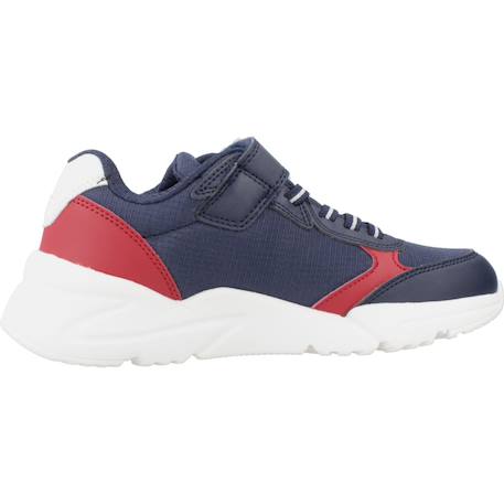 Baskets enfant garçon Bleu c0735+Bleu c4227 1 - vertbaudet enfant 